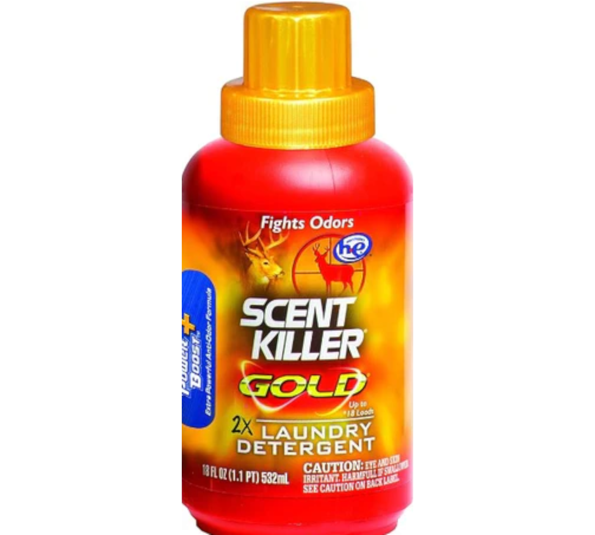Wildlife Research Center Scent Killer Gold Laundry Detergent 18 oz.