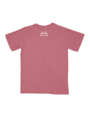 Short Sleeve "I IDENTIFY" Shirt Crimson