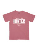 Short Sleeve "I IDENTIFY" Shirt Crimson