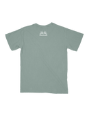 Short Sleeve "I IDENTIFY" Shirt Green