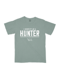 Short Sleeve "I IDENTIFY" Shirt Green