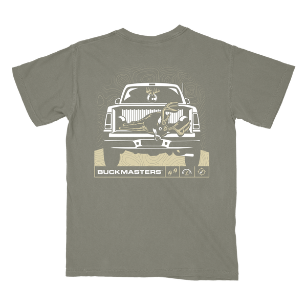 Buckmasters "PICKUP TRUCK" Tee