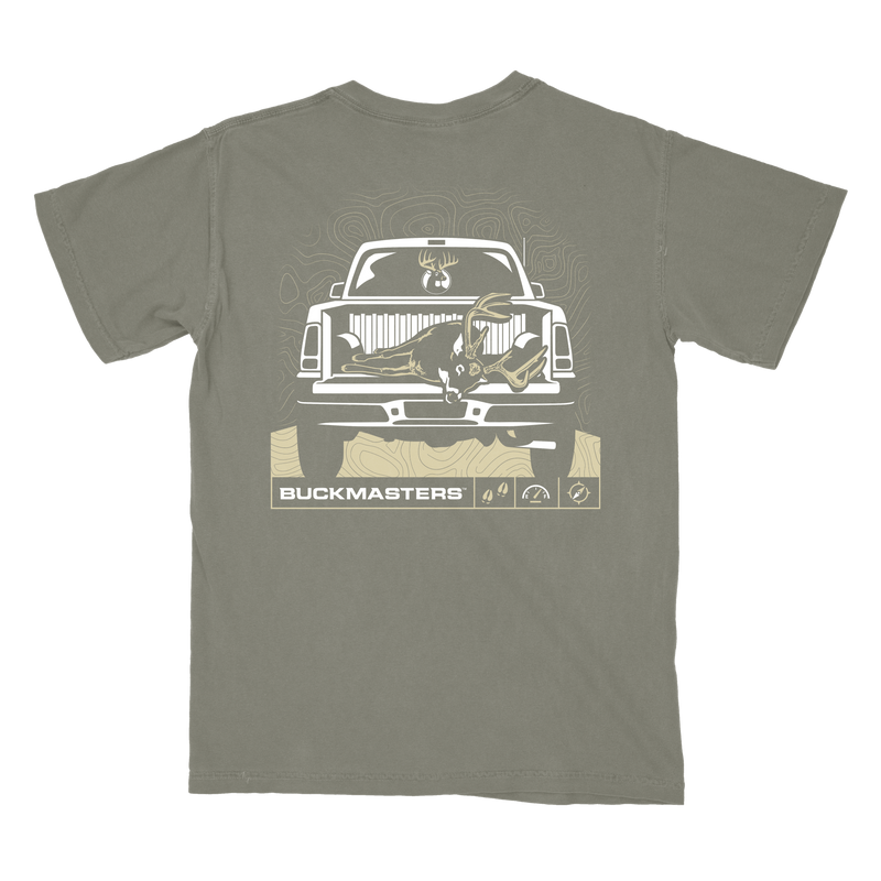 Buckmasters "PICKUP TRUCK" Tee