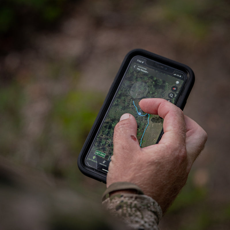 HuntStand PRO + FREE Subscription to Buckmasters Print & Digital Magazine
