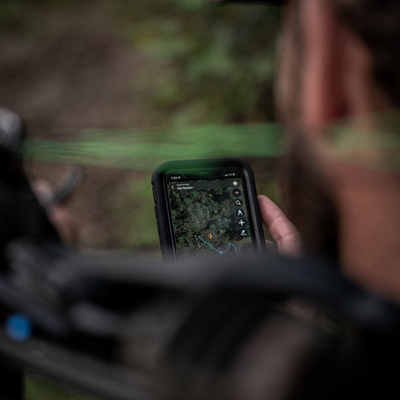 HuntStand PRO + FREE Subscription to Buckmasters Print & Digital Magazine