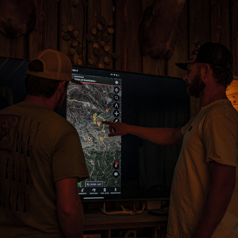 HuntStand PRO + FREE Subscription to Buckmasters Print & Digital Magazine