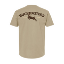 Buckmasters "Jumping Whitetail" Tee