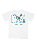 Youth Buckmasters Outdoors T-Shirt White