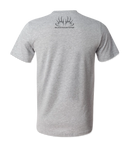 Buckmasters "BOWHUNTER" Athletic Heather Short Sleeve Tee