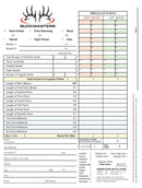 BTR Score Submission