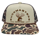 Buckmasters Tan Retro Camo Rope Hat