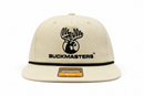 BUCKMASTERS RICHARDSON 256 UMPQUA BIRCH w/BLACK ROPE HAT