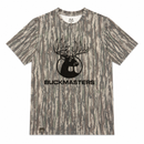 Buckmasters x Realtree Classic Camo Tee
