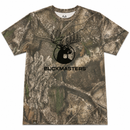 Buckmasters x Realtree Classic Camo Tee