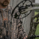 REALTREE PERFORMANCE MEN'S HOODIE | TIMBER