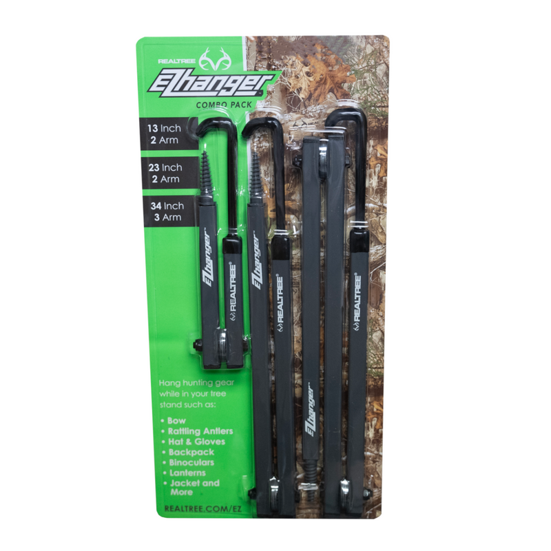 Realtree EZ Hanger Combo Pack