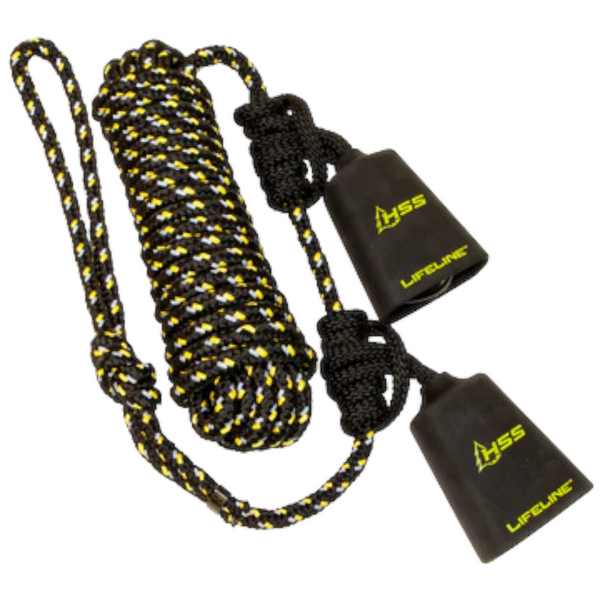 Hunter Safety System Reflective Lifeline Tandem