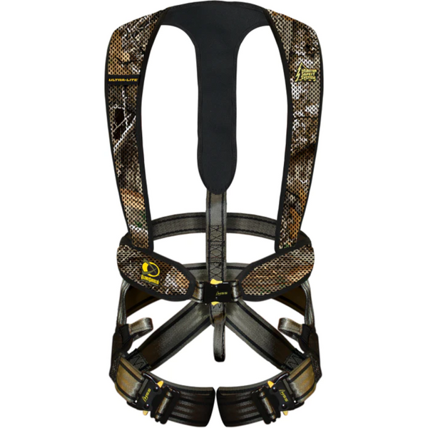 Hunter Safety System Ultra-Lite Realtree Harness