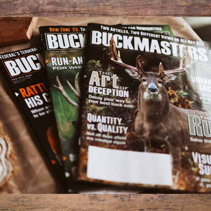 Best Hunting Magazines  Discount Subscriptions 