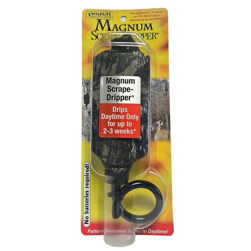 Wildlife Research Center Magnum Scrape Dripper