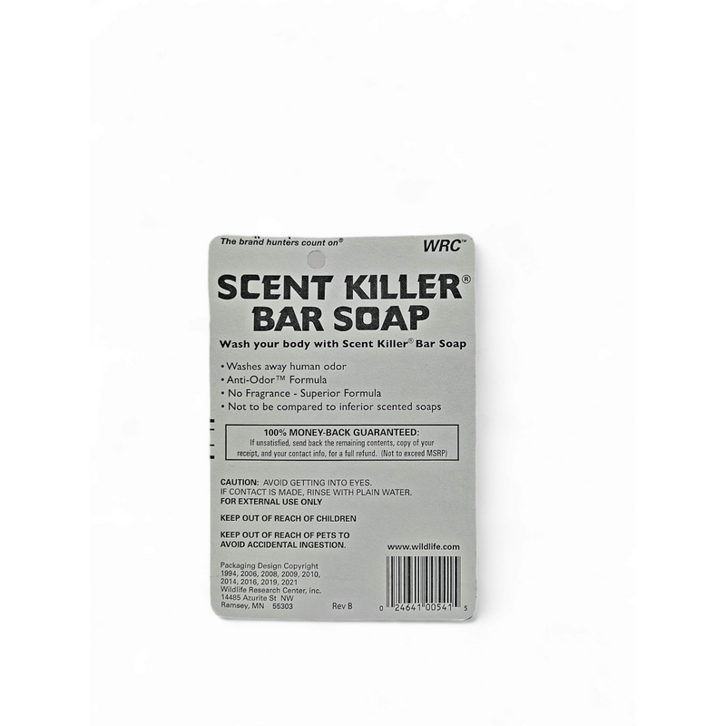 Wildlife Research Center Scent Killer Bar Soap