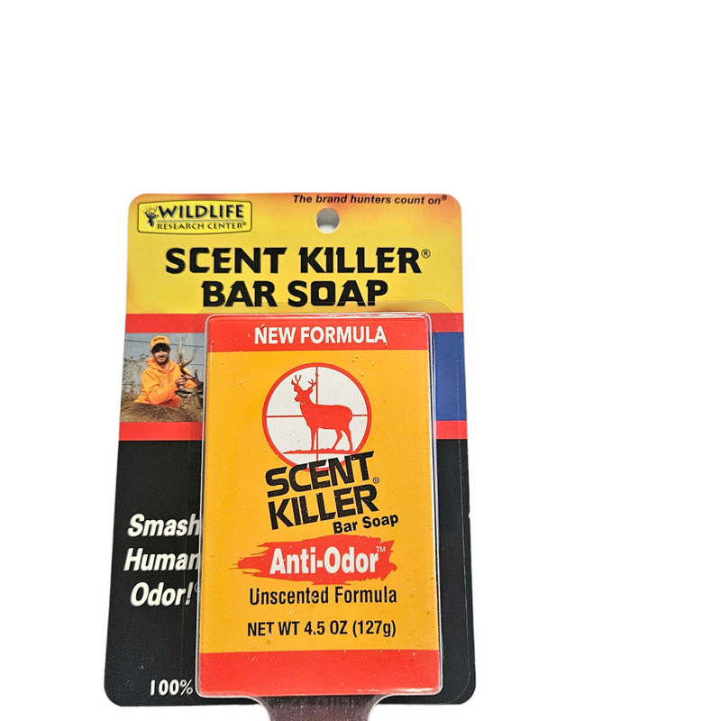 Wildlife Research Center Scent Killer Bar Soap