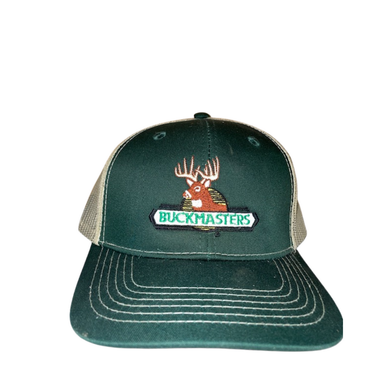 Buckmasters 1986 Throwback Moss hat