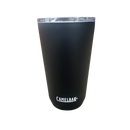 Buckmasters Black and Silver Logo Camelbak Tumbler 16 oz