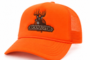 Buckmasters Vintage Blaze Orange Hat