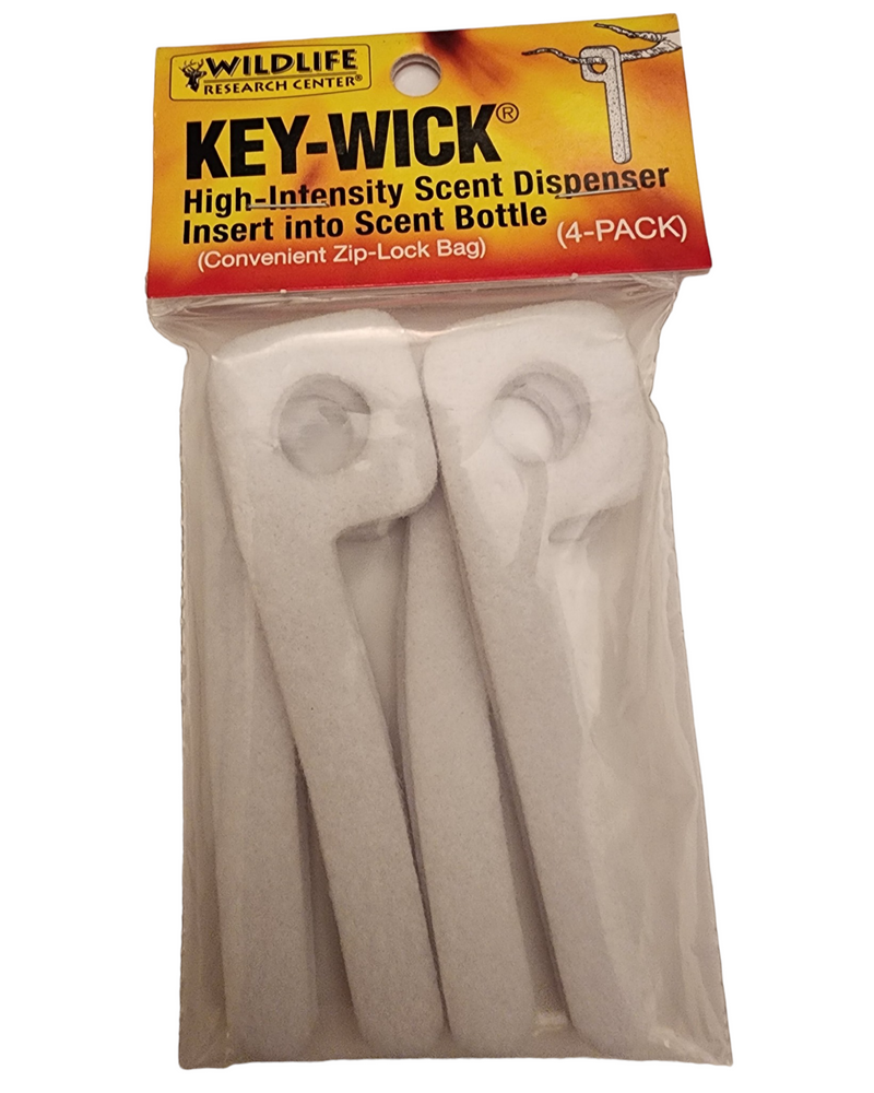 Wildlife Research Center Key-Wick 4 pack