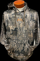 REALTREE PERFORMANCE MEN'S HOODIE | TIMBER