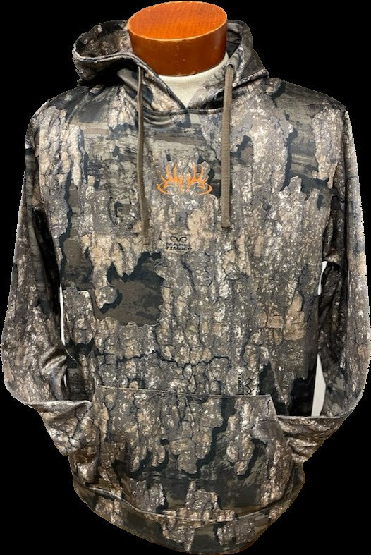 REALTREE PERFORMANCE MEN'S HOODIE | TIMBER