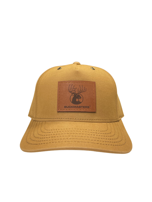 BUCKMASTERS RICHARDSON 336 SOLID WHEAT HAT