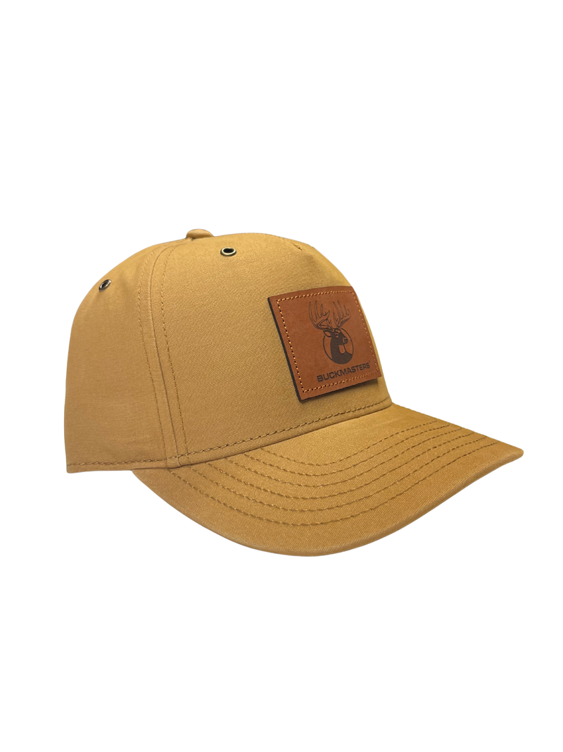 BUCKMASTERS RICHARDSON 336 SOLID WHEAT HAT