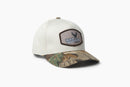 BUCKMASTERS "WHAT IF BUCK" IVORY-REALTREE HAT