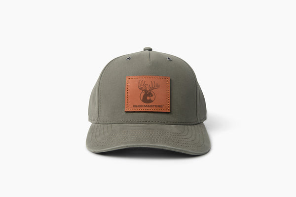 BUCKMASTERS RICHARDSON 336 SOLID OLIVE HAT