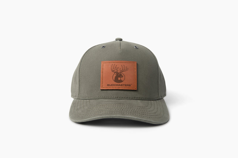 BUCKMASTERS RICHARDSON 336 SOLID OLIVE HAT