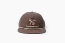 BUCKMASTERS RICHARDSON 256 UMPQUA DARK MOCHA w/DESERT ROPE HAT