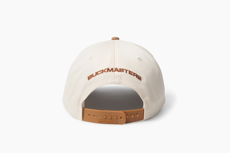 BUCKMASTERS ANTLER SHED ESTD 1986 HAT