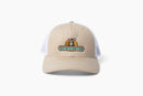 Bowhunter Tan Snapback Richardson 112 hat