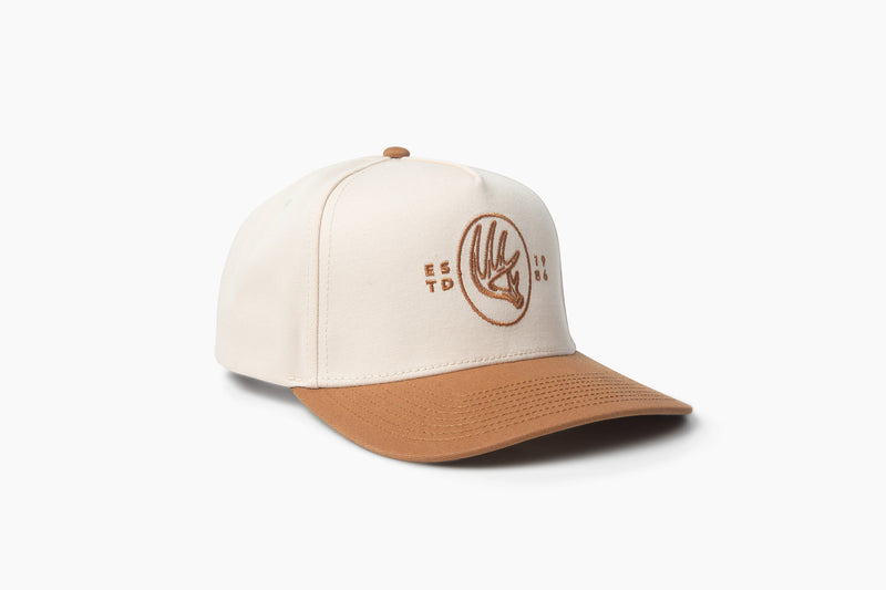 BUCKMASTERS ANTLER SHED ESTD 1986 HAT