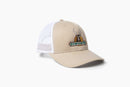 Bowhunter Tan Snapback Richardson 112 hat