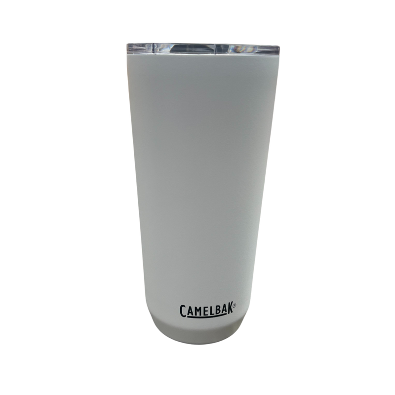 Buckmasters Vintage Logo White Camelbak Tumbler 16 oz