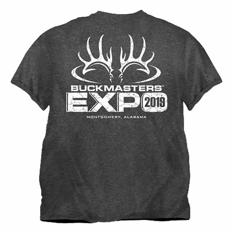 2019 Buckmasters Expo T-Shirt