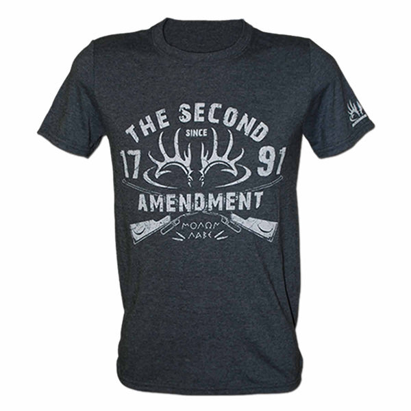 Heathered 2nd Amendment T-Shirt