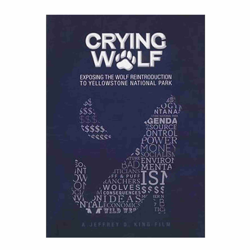Crying Wolf DVD