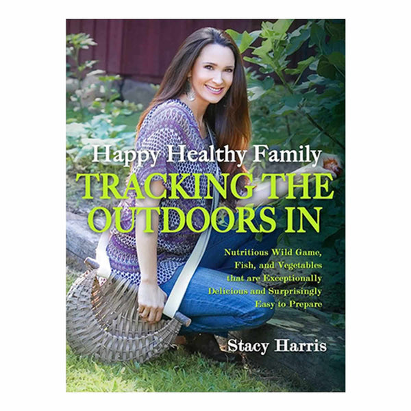 Healthy Happy Family Tracking the Outdoors In
