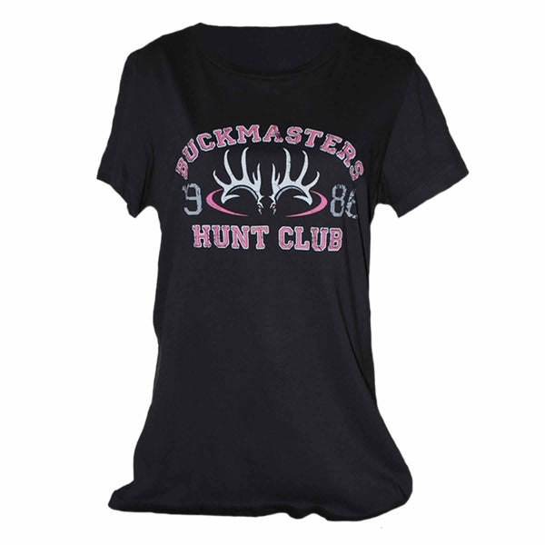 Women's Gray Hunt Club T-Shirt