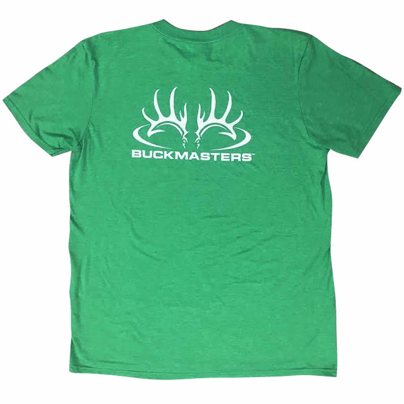 Lime Green Logo T-Shirt