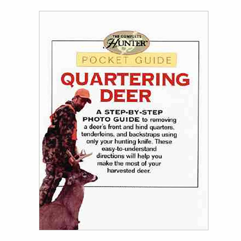 Quartering Deer Pocket Guide